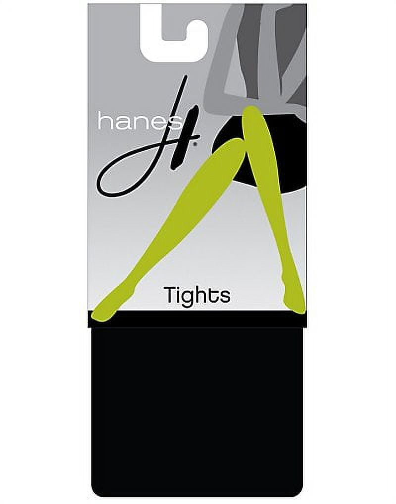 Pin Stripe Tights Hanes EcoSmart Control Top Tights Women's