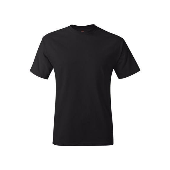 Hanes Shirts for Men T shirt Women Shirts S M L X Large T Shirts for Men Women Plain Value T Shirts Black Shirts White Shirts Undershirt School Class Work Shirt