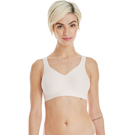 Hanes Womens Wireless Bra, Comfort Evolution Wirefree Bra, Best Wireless Bra, Moisture-Wicking
