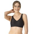 thumbnail image 1 of Hanes Signature Women’s Comfort Evolution Wireless Bra, W796, 1 of 10