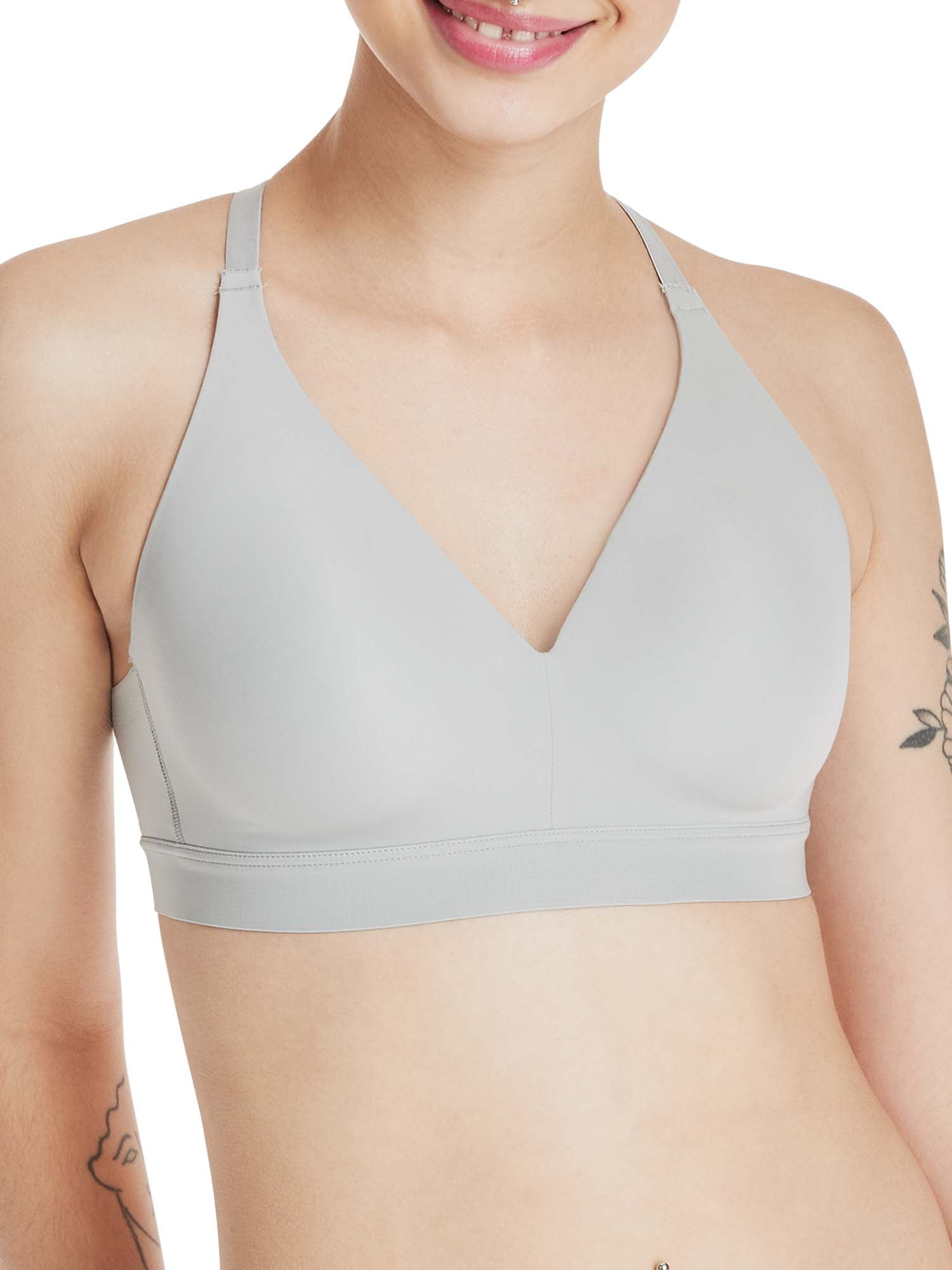 Hanes Signature Women's Invisible Embrace Lightweight Smooth