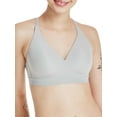 thumbnail image 1 of Hanes Signature Women's Invisible Embrace Lightweight Smooth Support Wire-free Bra - Style G576, 1 of 8