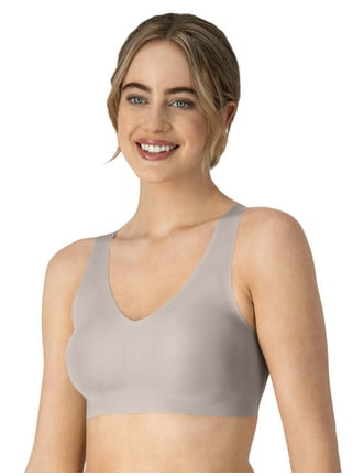 Women's Soft 'N Smooth Wirefree T Shirt Bra, Style 72239 - Walmart