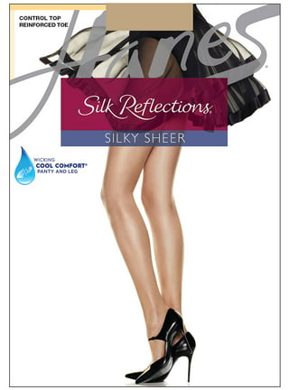 Hanes Silk Reflections