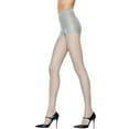 Hanes Silk Reflections Control Top Sheer Toe Pantyhose