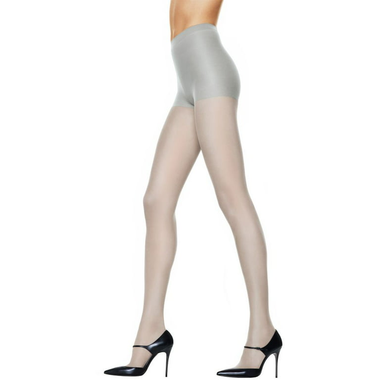 Hanes Women's Silk Reflections® Control-Top Silky Sheer Pantyhose
