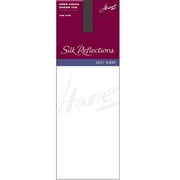 Hanes Alive Full Support Sheer Knee Highs 2-Pack Barely There ONE SIZE  Women's