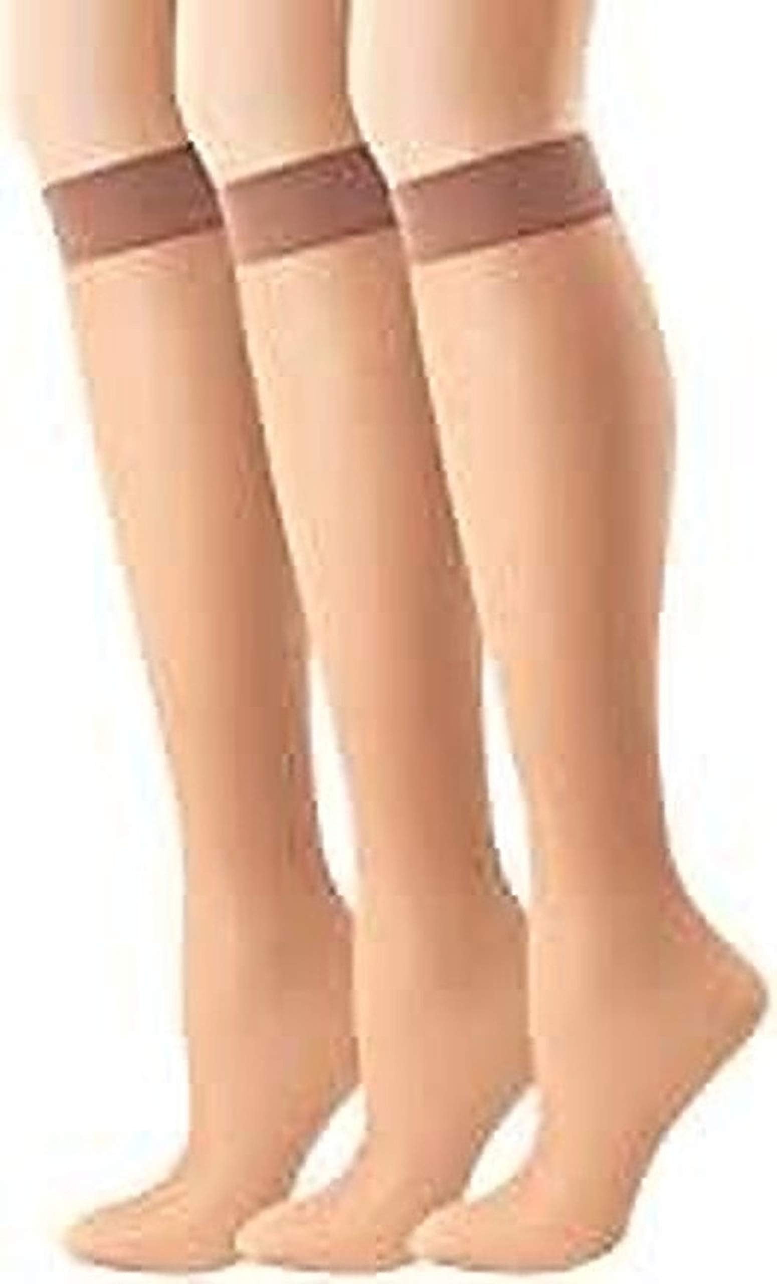 Hanes knee highs sale