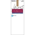 thumbnail image 1 of Hanes Silk Reflections Silky Sheer Knee Highs with Reinforced Toe 2-Pack, 1 of 3