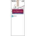 thumbnail image 1 of Hanes Silk Reflections Silky Sheer Knee Highs with Reinforced Toe 2-Pack, 1 of 5