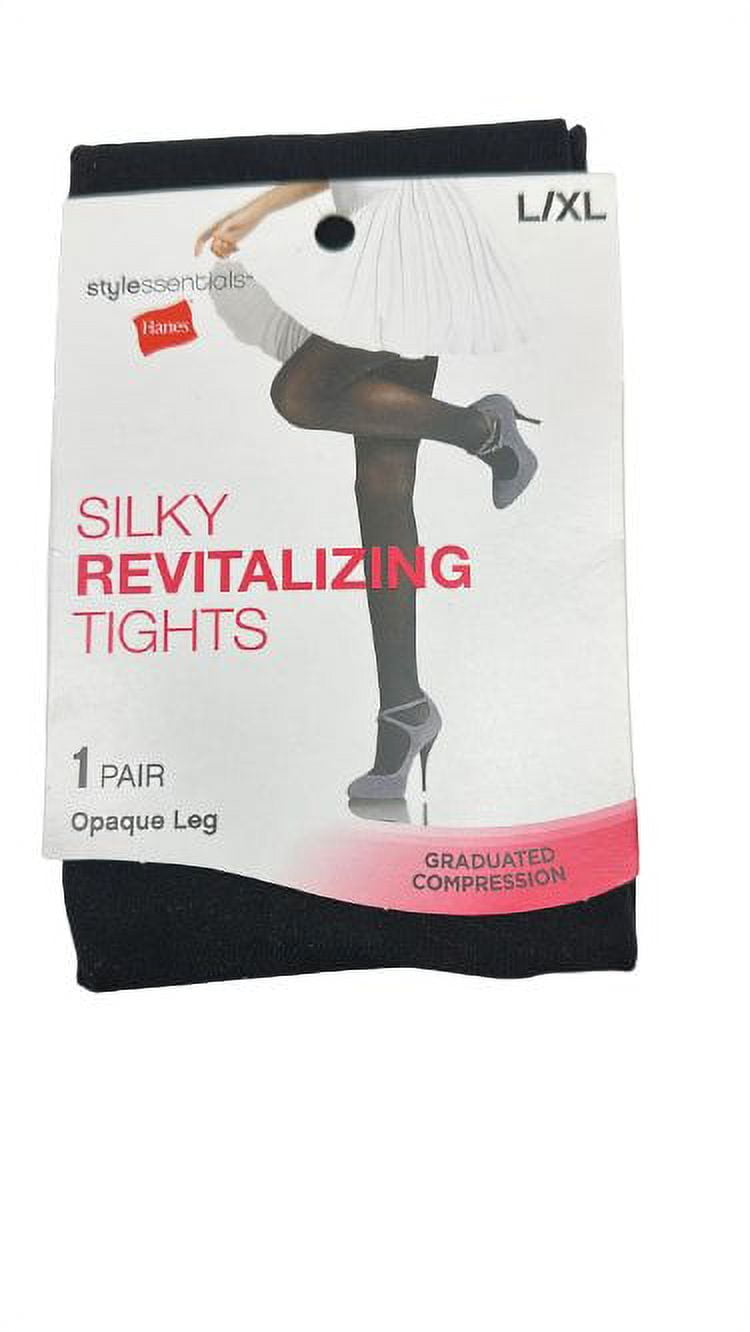 Hanes top compression tights
