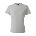thumbnail image 1 of Hanes Sl04 Ladies' 4.5 Oz. 100 Ringspun Cotton Nano-T T-Shirt, 1 of 3