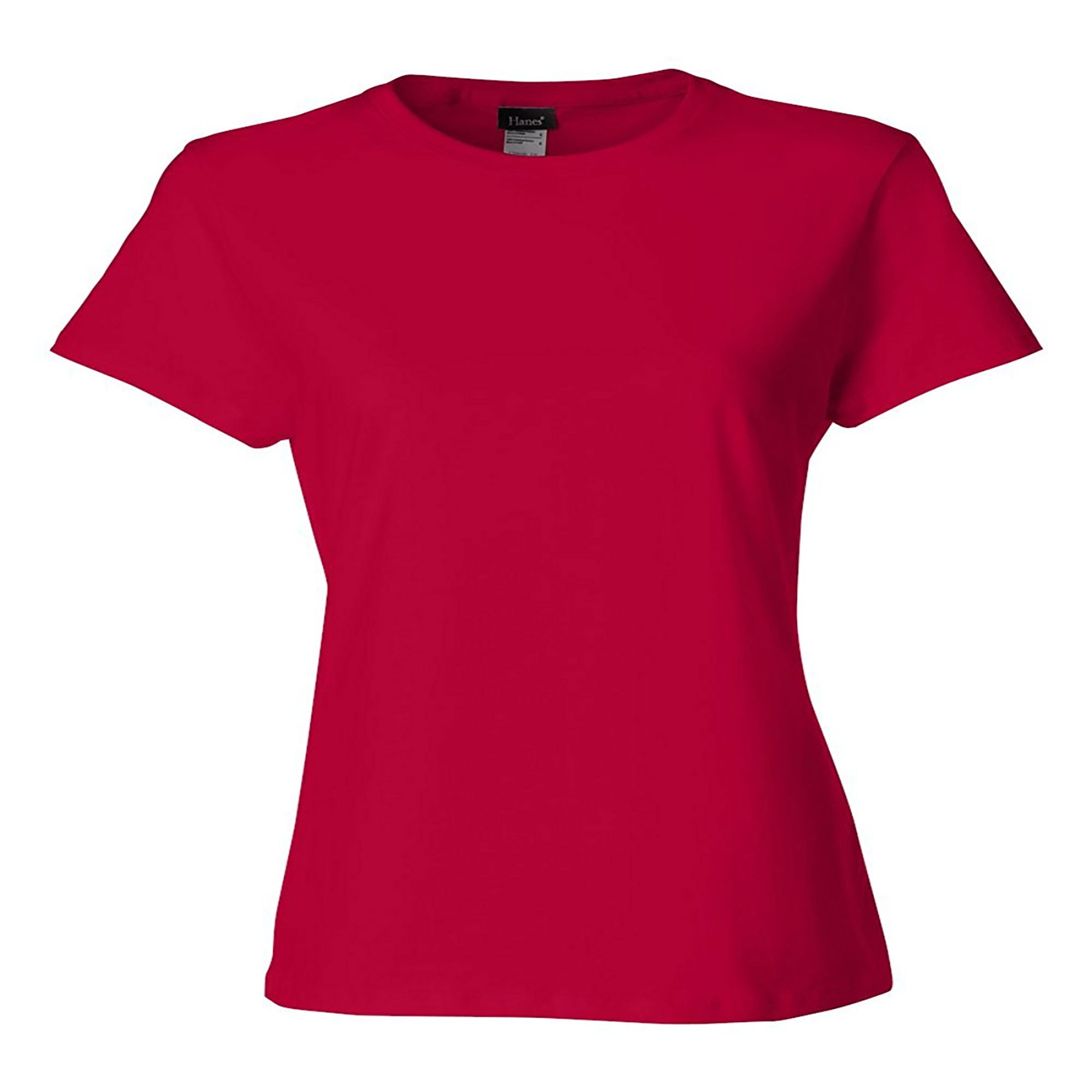 hanes ladies t shirts
