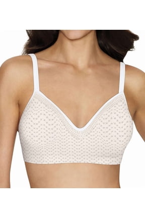 Smooth Comfort Women's Wireless Convertible T-Shirt Bra Seamless MHG199