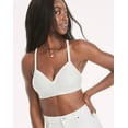 thumbnail image 1 of Hanes Smooth Comfort Women's Wireless Convertible T-Shirt Bra Seamless MHG199, 1 of 10