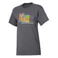 thumbnail image 1 of Hanes Souvenir Short Sleeve T-Shirt STATE OF COLORADO, 1 of 2