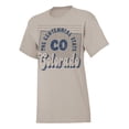 thumbnail image 1 of Hanes Souvenir Short Sleeve T-Shirt STATE OF COLORADO, 1 of 2