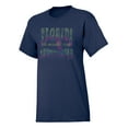 thumbnail image 1 of Hanes Souvenir Short Sleeve T-Shirt STATE OF FLORIDA, 1 of 2