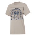 thumbnail image 1 of Hanes Souvenir Short Sleeve T-Shirt STATE OF SOUTH CAROLINA, 1 of 2