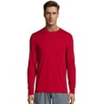 thumbnail image 1 of Adult Cool DRI Long-Sleeve Performance T-Shirt, 1 of 4