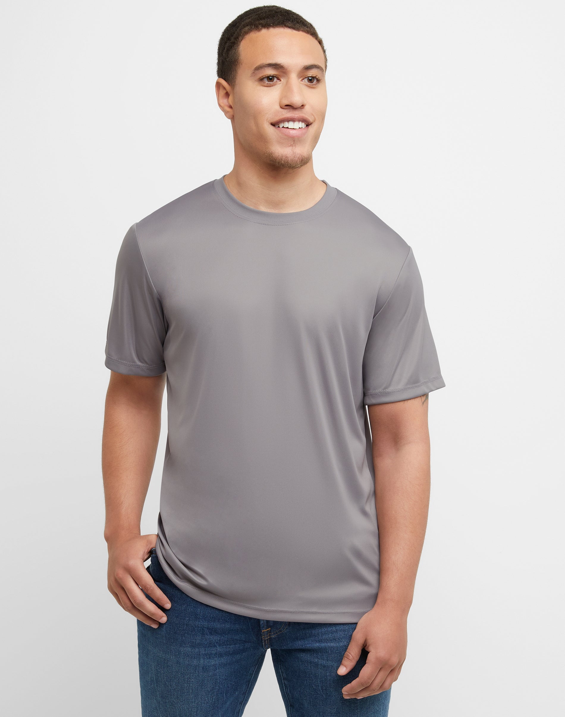 Hanes Cool Dri Uomo 6 Paia Calzini Caviglia 6-12 Taglia Hanes Cool Dri Uomo 6 Paia Calzini Caviglia 6-12 Taglia