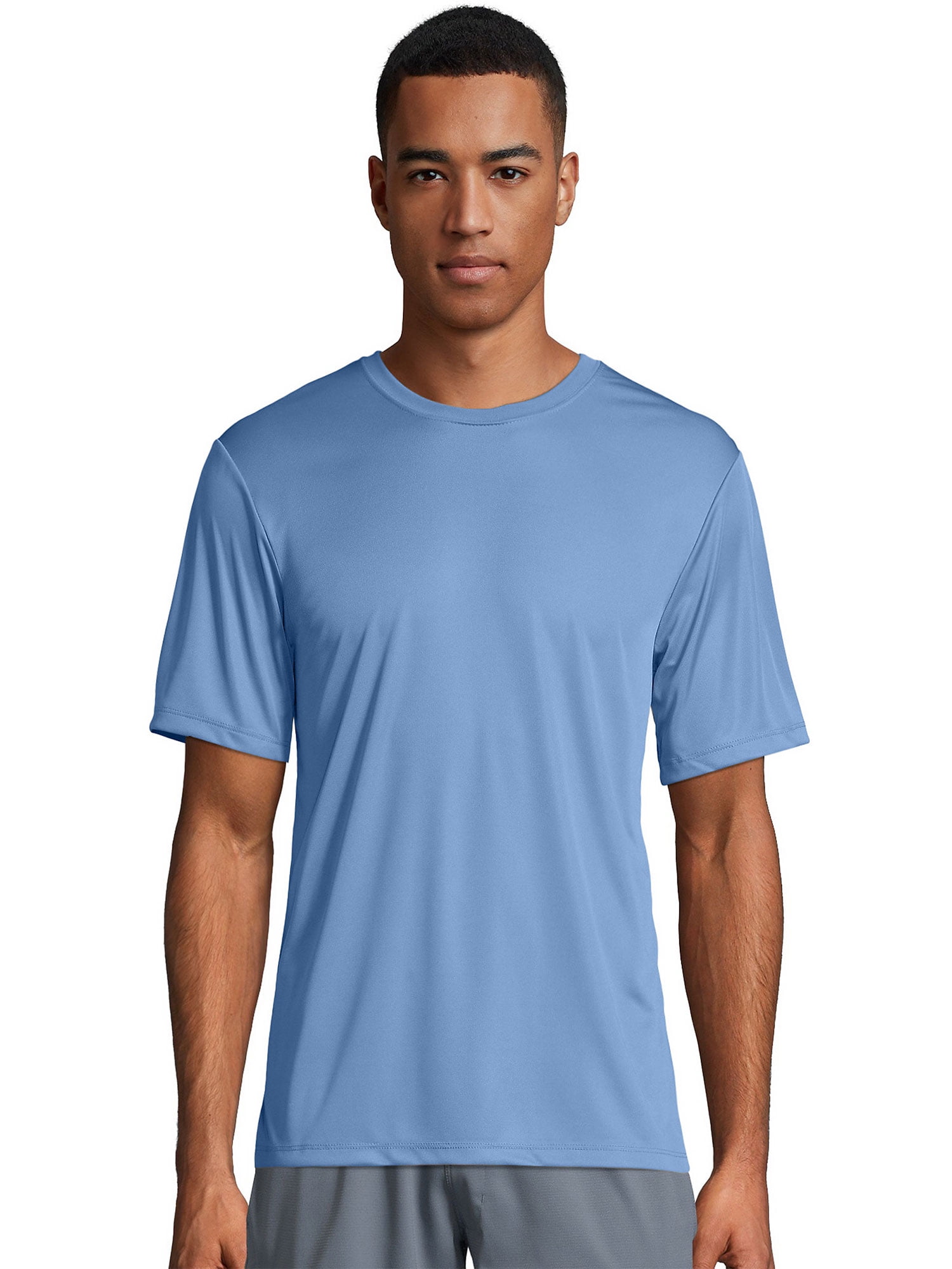 Hanes t shirts cool dri hot sale