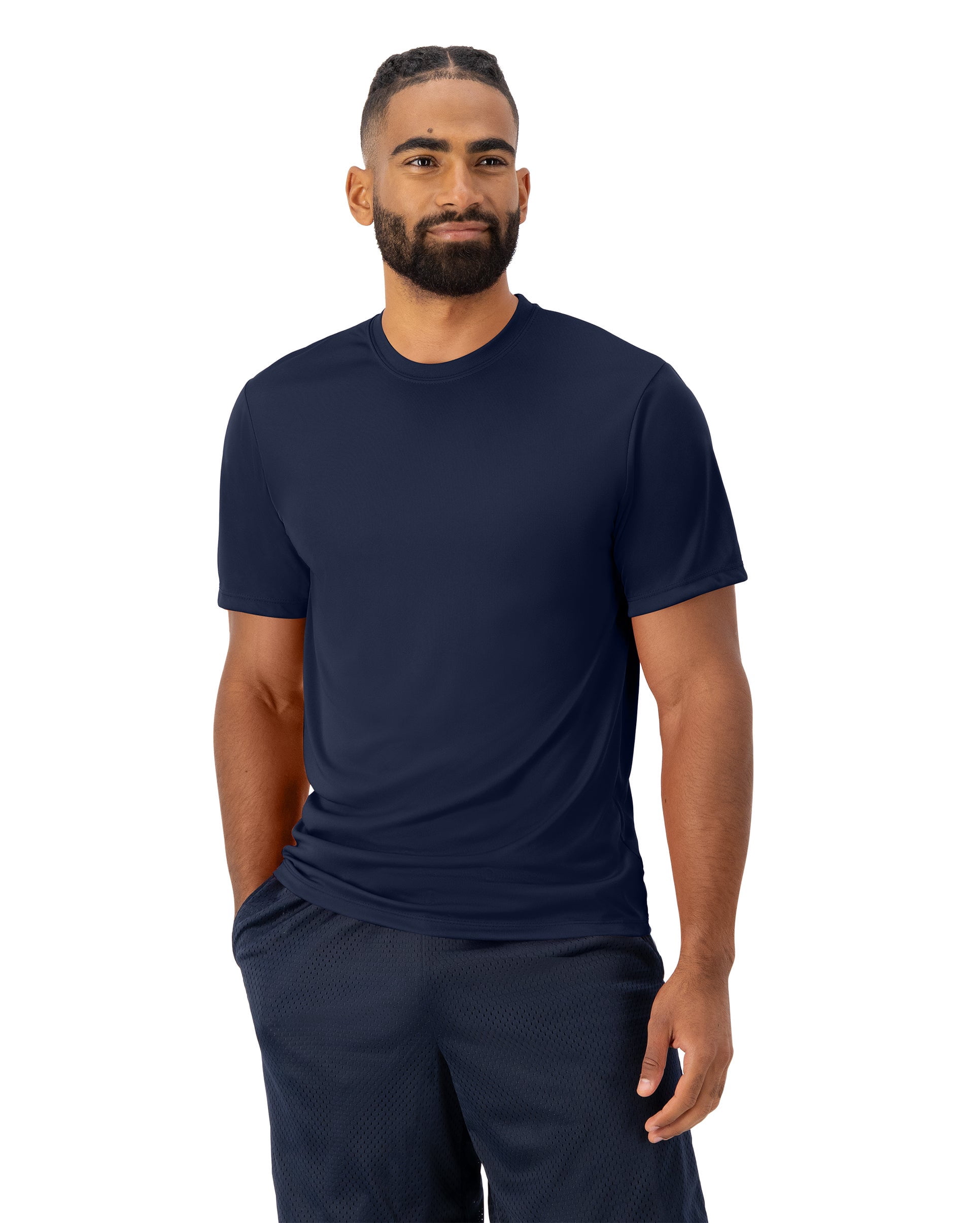 Sport Cool DRI Men's Performance T-Shirt Navy XL