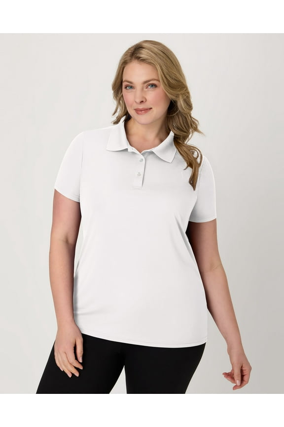 Women's Sport Cool DRI Performance Polo Shirt, Sizes XS-XXXL