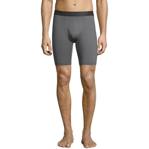 Hanes Sport Men's Performance Compression Shorts, 9 Inch, Sizes S-2XL