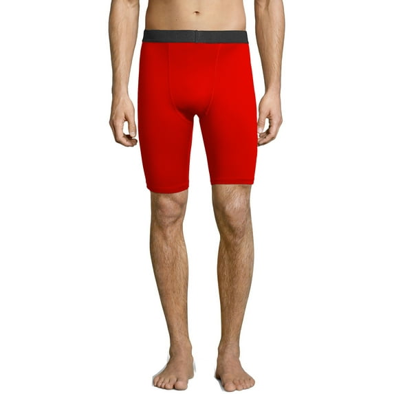 Hanes Sport Men's Performance Compression Shorts