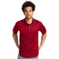 thumbnail image 1 of Hanes Sport Men's and Big Men's Cool Dri Performance Polo (40+ UPF), Up to Size 3XL, 1 of 5