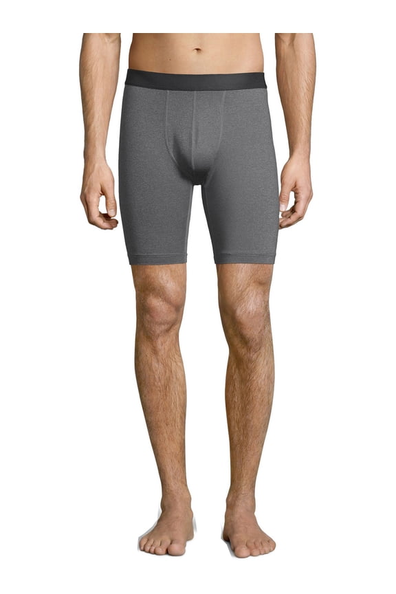 Sport Men's Performance Compression Shorts, 9 Inch, Sizes S-2XL