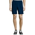 thumbnail image 1 of Hanes Sport Men's and Big Men's Performance Running Shorts, Up to Size 2XL, 1 of 5