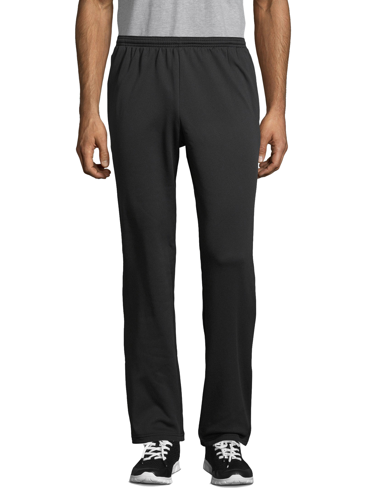 Hanes Sport Men's and Big Men's Performance Sweatpants with Pockets, Up to Size 2XL - image 1 of 5
