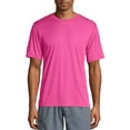thumbnail image 1 of Hanes Sport Men's and Big Men's Short Sleeve Cool Dri Performance Tee (40+ UPF), Up to Size 3XL, 1 of 6