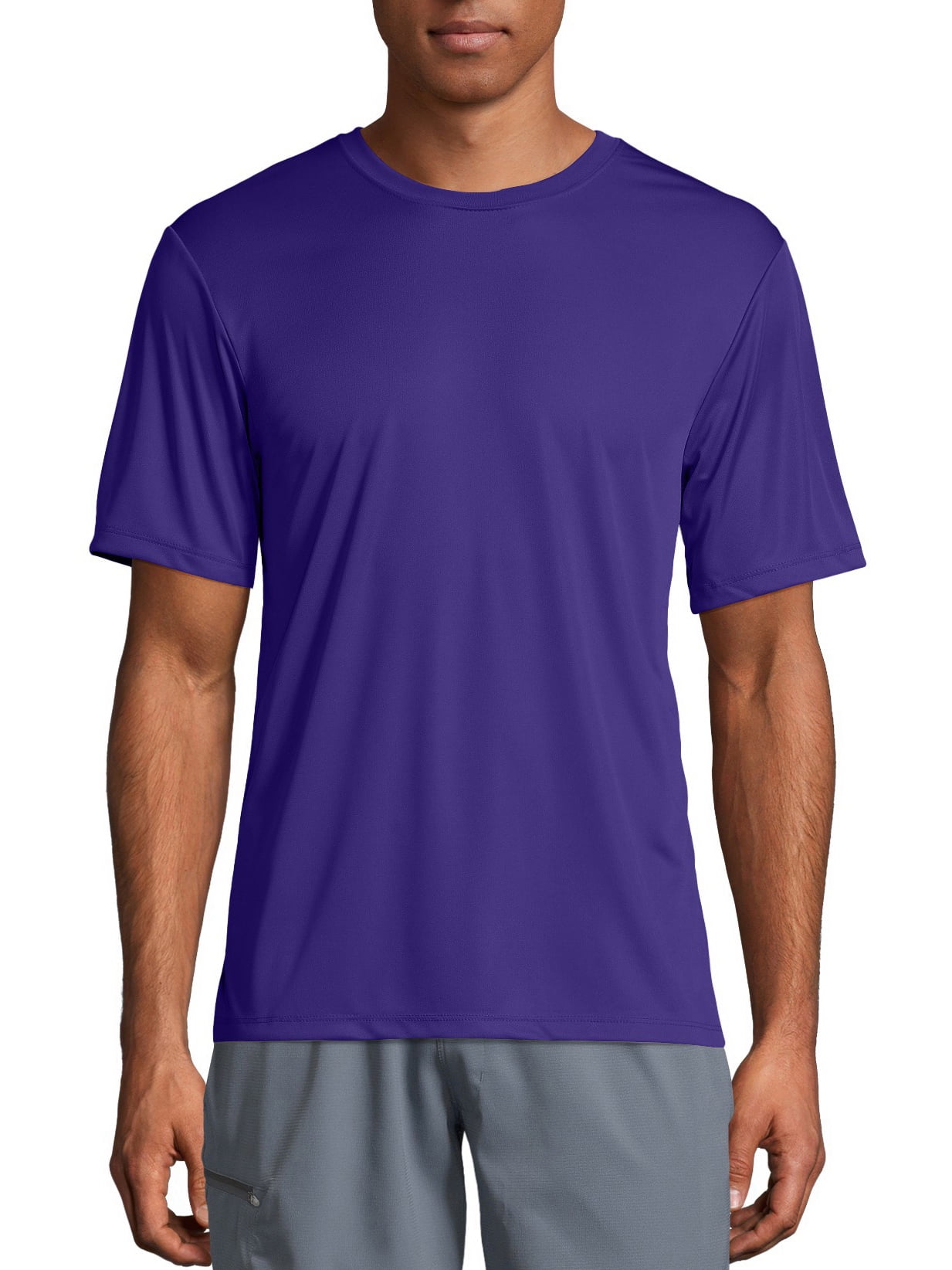 hanes sport men's cool dri men's performance polo