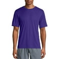 thumbnail image 1 of Hanes Sport Men's and Big Men's Short Sleeve Cool Dri Performance Tee (40+ UPF), Up to Size 3XL, 1 of 6