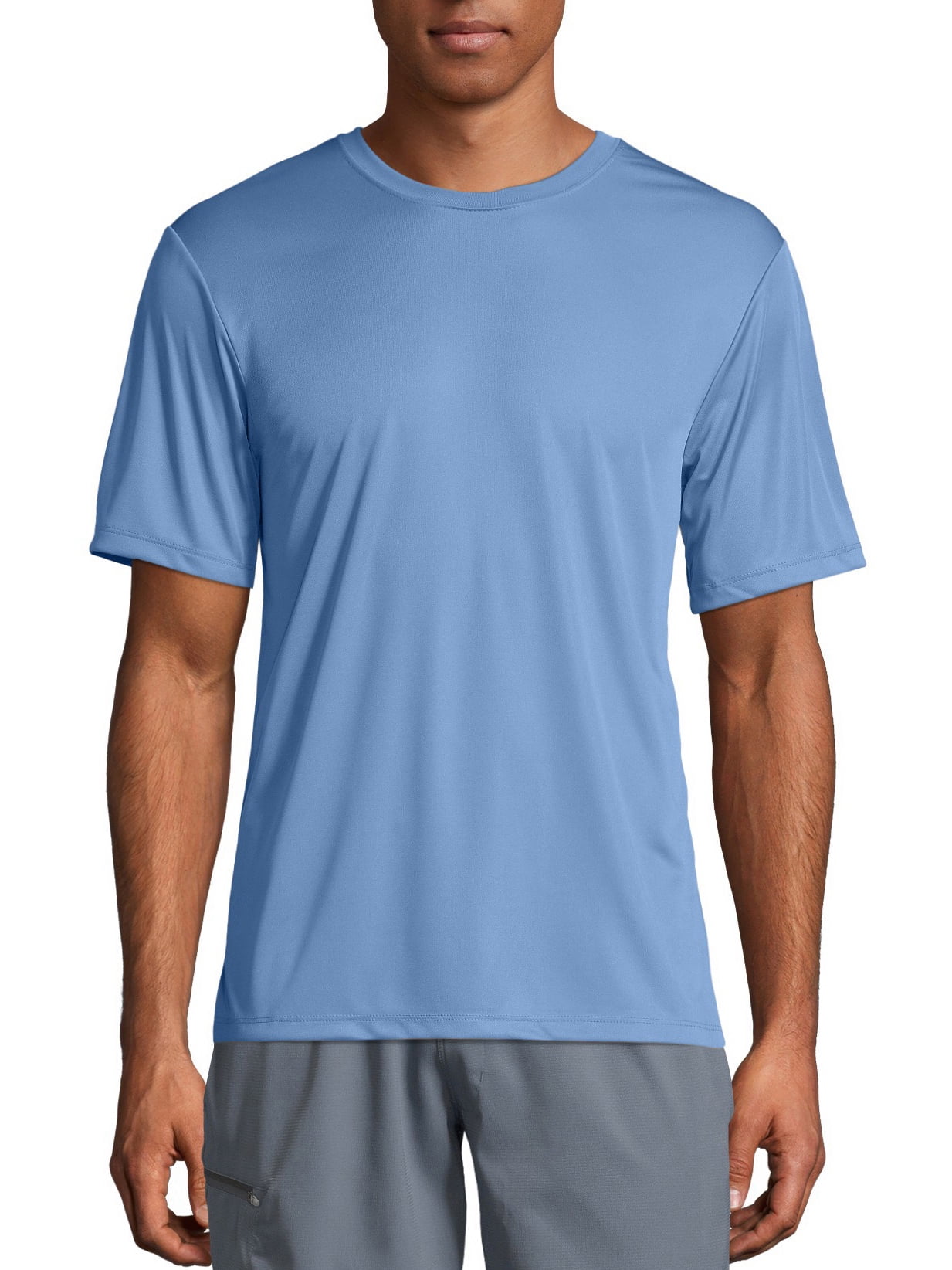 Hanes men's sales cool dri tee