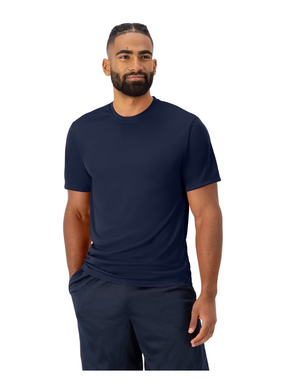 Sport Cool DRI Men's Performance T-Shirt Navy XL