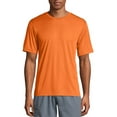 thumbnail image 1 of Hanes Sport Men's and Big Men's Short Sleeve Cool Dri Performance Tee (40+ UPF), Up to Size 3XL, 1 of 6