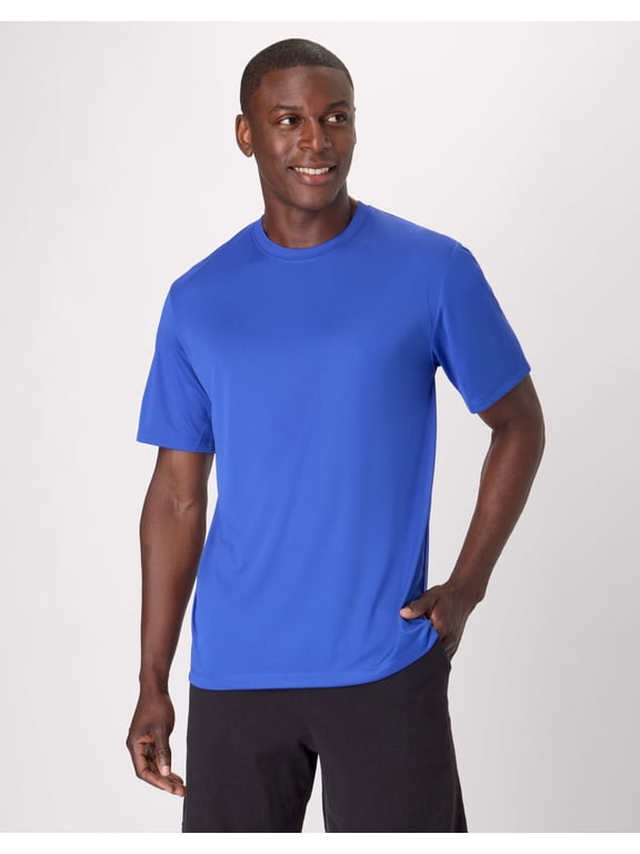Sport Cool DRI Men's Performance T-Shirt Deep Royal 2XL