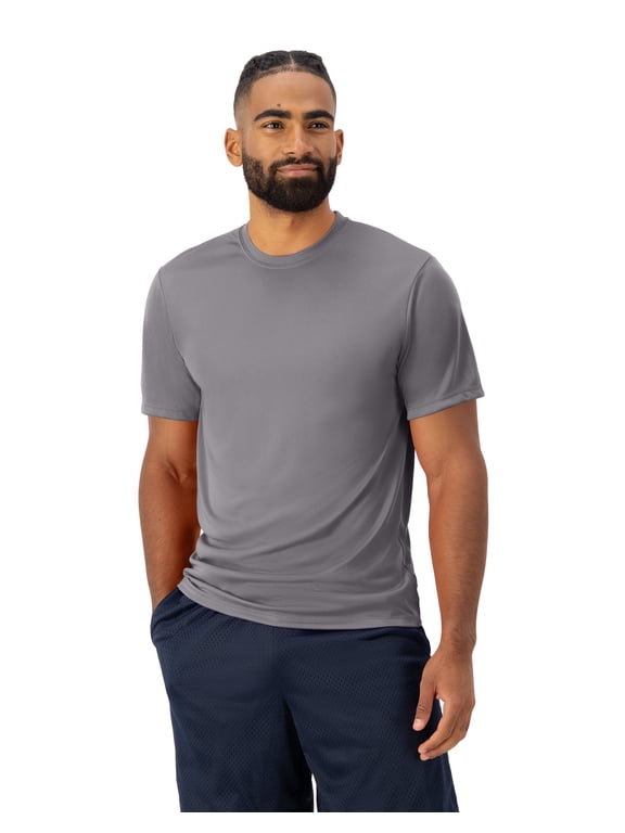 Sport Cool DRI Men's Performance T-Shirt Graphite L