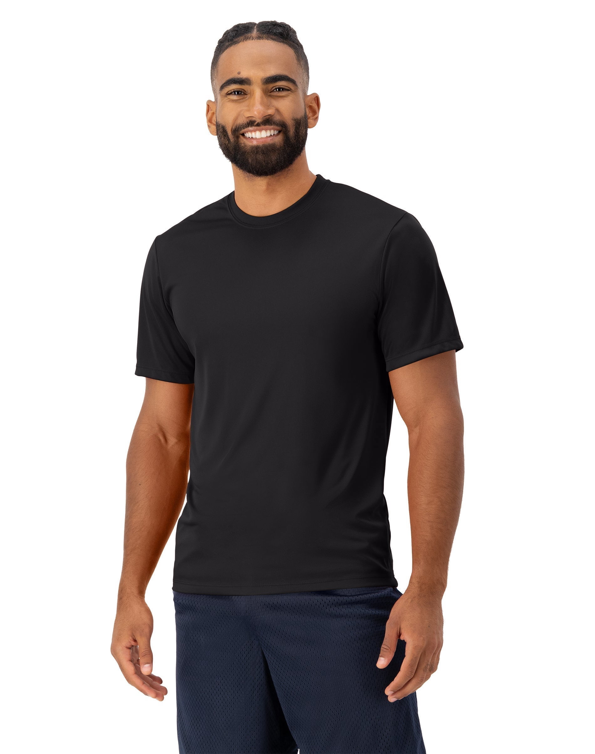 Sport Cool DRI Men's Performance T-Shirt Black S