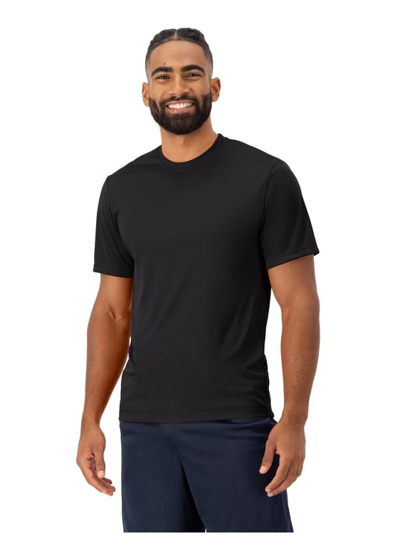 Sport Cool DRI Men's Performance T-Shirt Black S