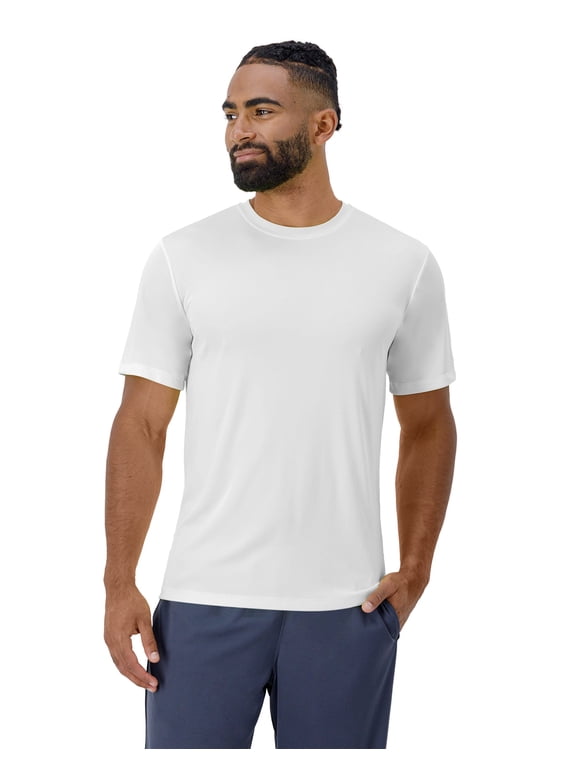 Sport Cool DRI Men's Performance T-Shirt White XL