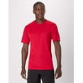 thumbnail image 1 of Hanes Sport Cool DRI Men's Performance T-Shirt Deep Red S, 1 of 5