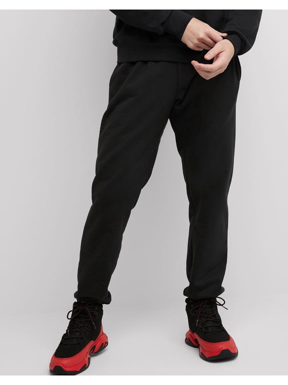 Men's Fleece Sweatpants w/ Pockets Ultimate Cotton Sport Heavy 32" Inseam