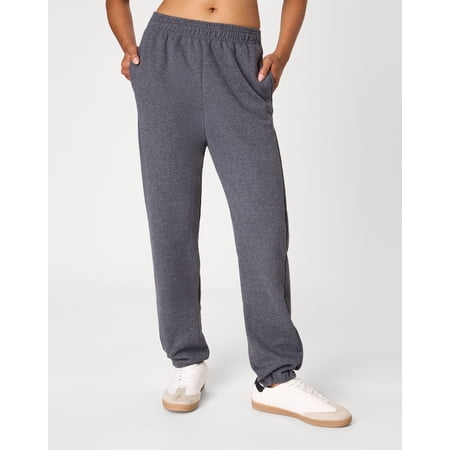 Hanes Men's Fleece Sweatpants w/ Pockets Ultimate Cotton Sport Heavy 32" Inseam