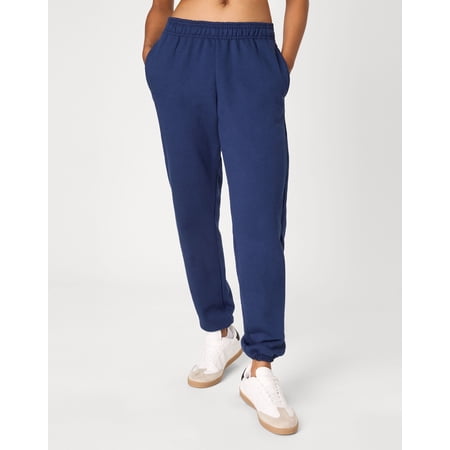 Hanes Men's Fleece Sweatpants w/ Pockets Ultimate Cotton Sport Heavy 32" Inseam