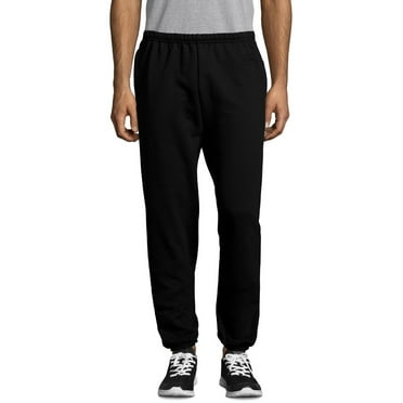 Hanes Sport Men's and Big Men's Ultimate Fleece Sweatpants with Pockets, Sizes S-3XL